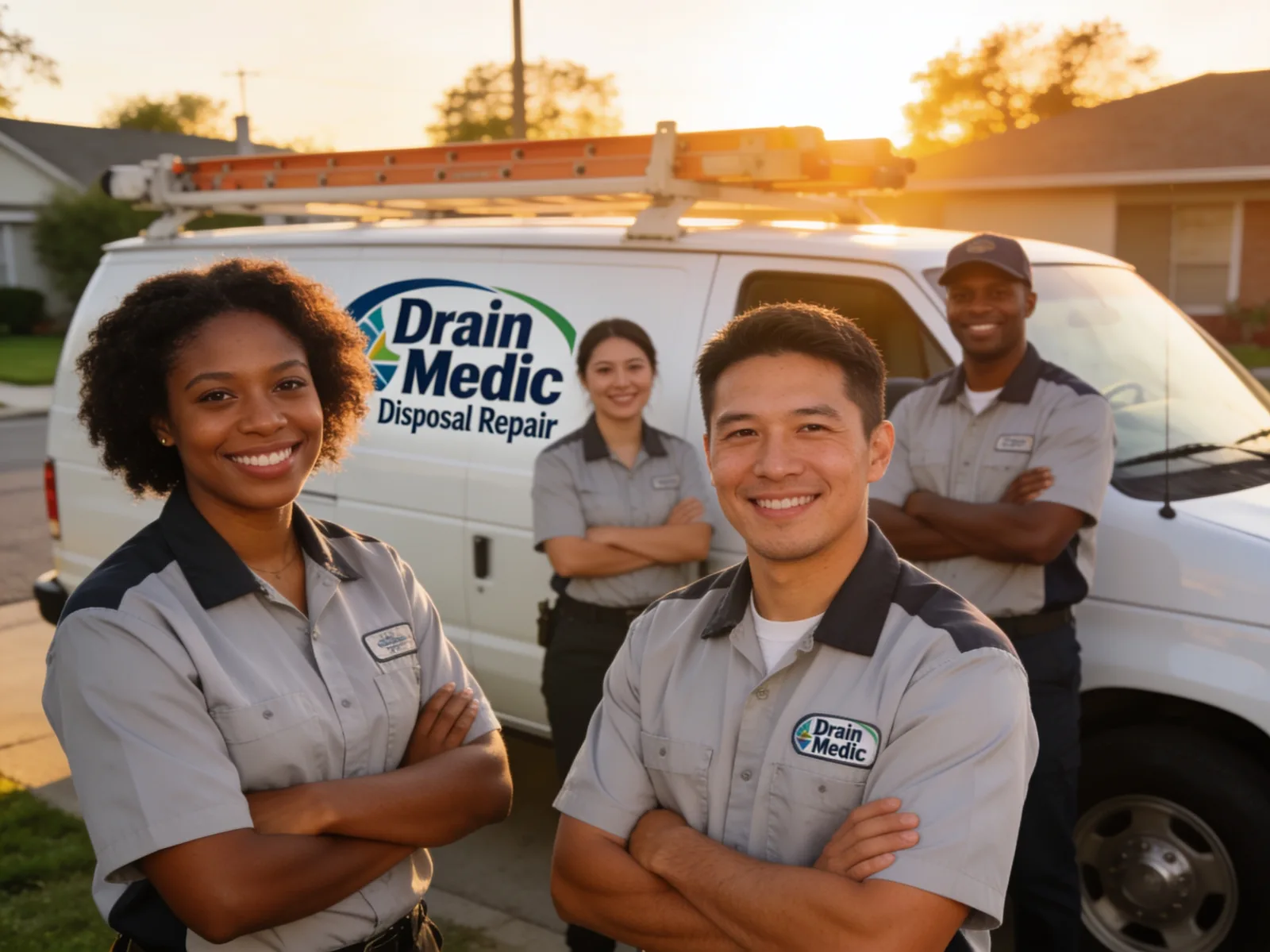 Garbage Disposal Repair company in Ovid, CO